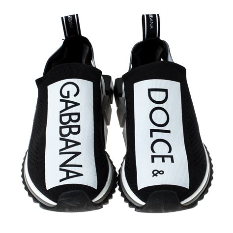 dolce gabbana slip on sneaker|dolce and gabanna men sneakers.